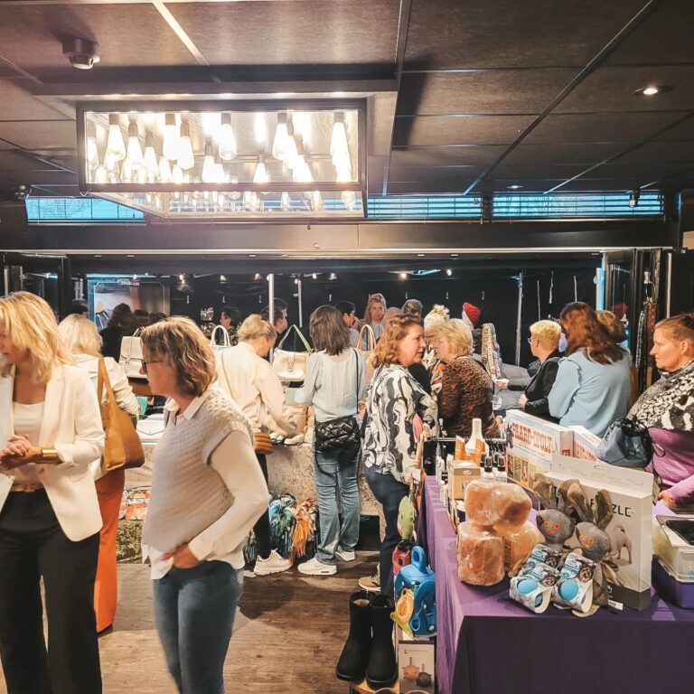 Ladies Night – Donderdag 27 maart